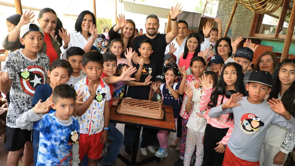 Ayuntamiento de Puebla y SMDIF reiteran servicios de salud integrales para la niñez