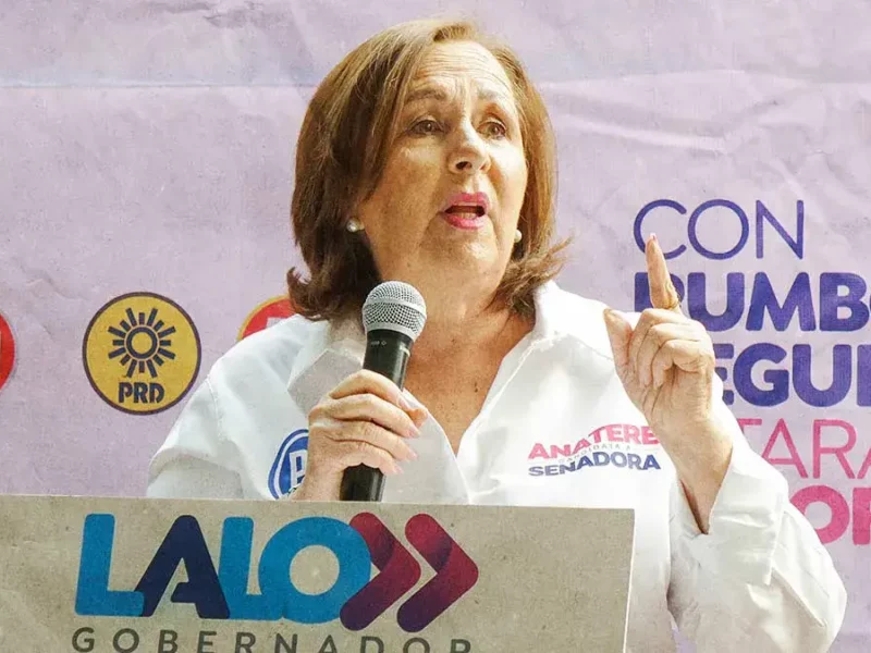 PAN denunciará a Morena por retiro de propaganda de Eduardo Rivera en Puebla 