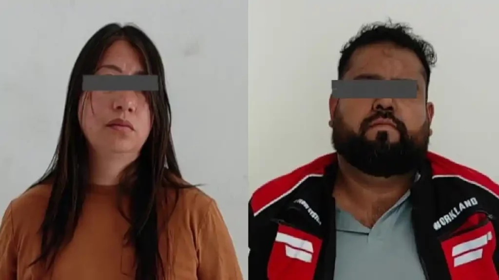 Asegura Policía de San Andrés cholula a probables responsables de robo
