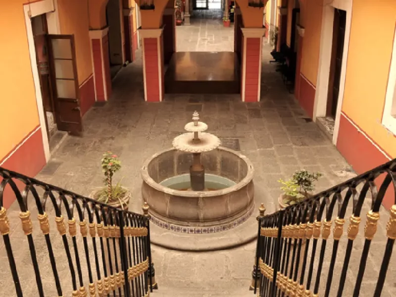 En Tardes de patrimonio histórico universitario, Espacio Catorce abre sus puertas al público