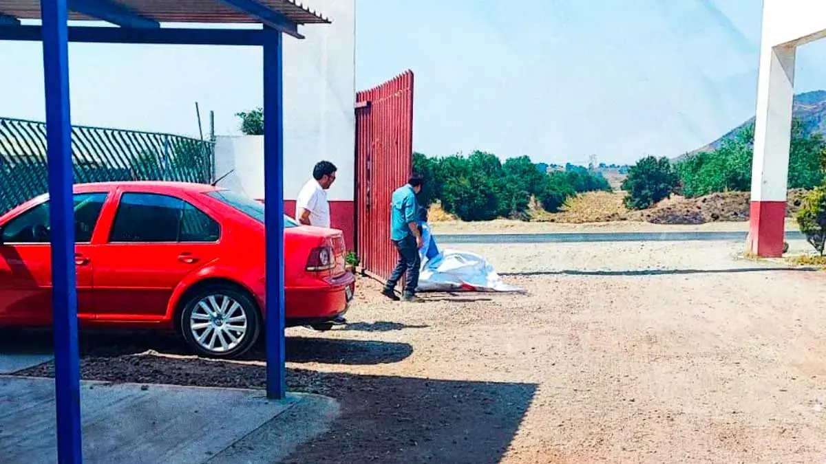 La Profepa retiró este martes los sellos de clausura del relleno sanitario de San Pedro Cholula
