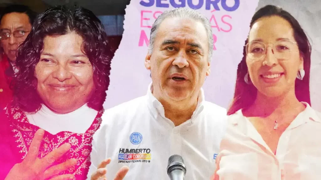 Confirman debate entre candidatos a diputados federales por el distrito X de Cholula