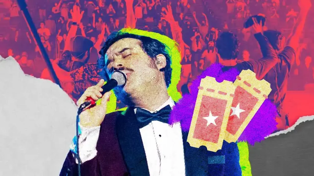 Boletos para el concierto de Enjambre en Puebla están por agotarse
