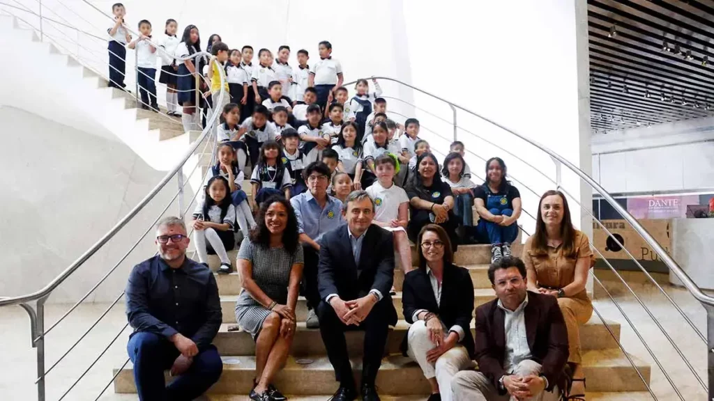 “Art & Children” une a Puebla y Polonia en el Museo Internacional del Barroco