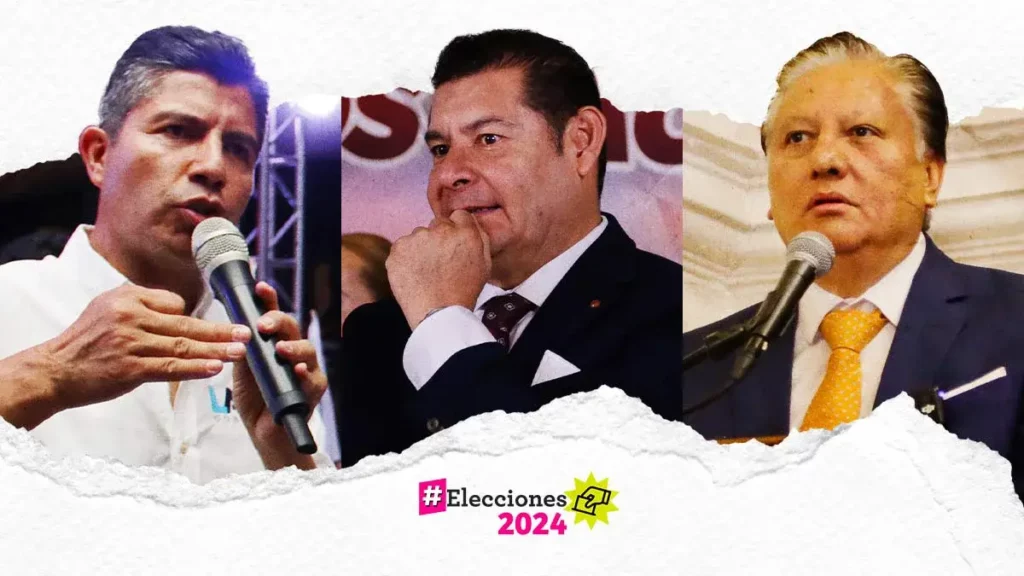 Con más de 30 años de vida política, Alejandro Armenta no declara propiedades