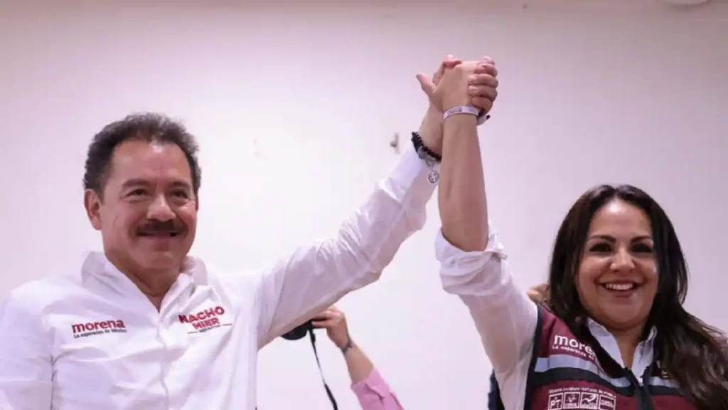 Unidos recuperaremos la grandeza de Teziutlán y de nuestra patria: Nacho Mier