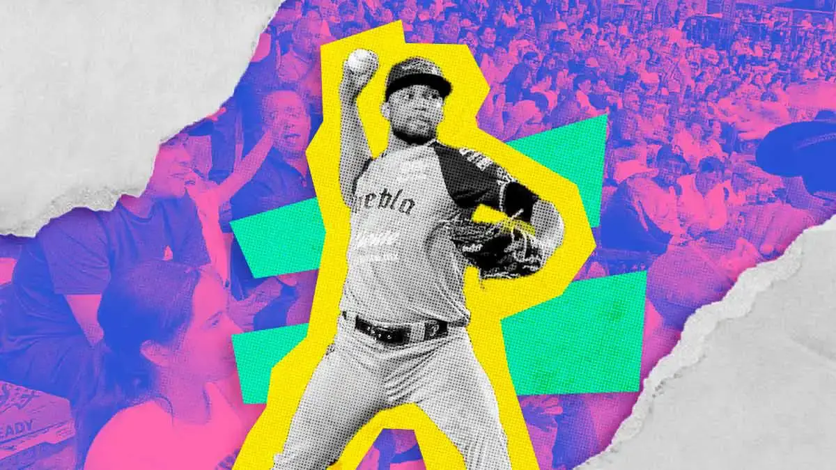 Ángel Sánchez deslumbra en la victoria de Pericos de Puebla sobre Tigres de Quintana Roo