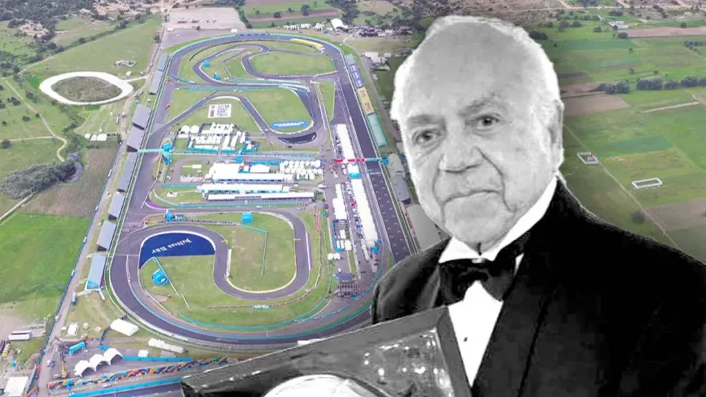 Murió Julián Abed, impulsor del Automovilismo en México y del Autódromo de Amozoc
