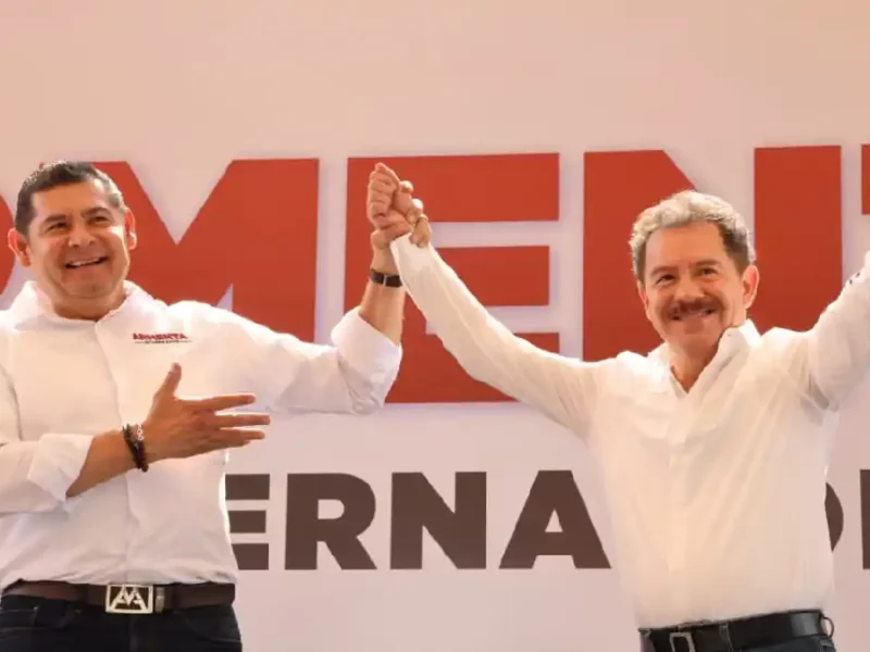 Unidos consolidaremos la Cuarta Transformación: Nacho Mier