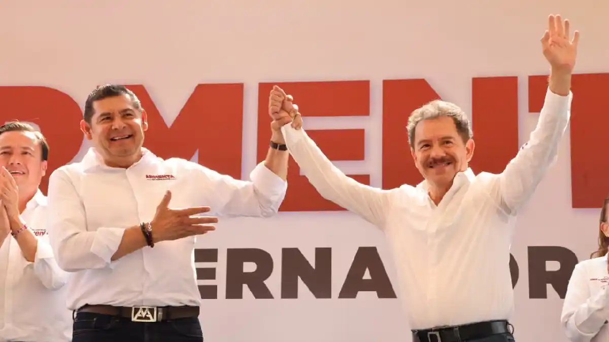 Unidos consolidaremos la Cuarta Transformación: Nacho Mier