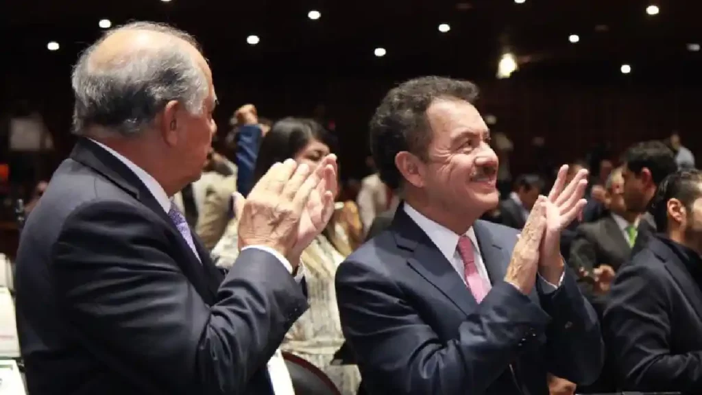 Ley de Amnistía, oportunidad de contar con un país con plena justicia: Ignacio Mier