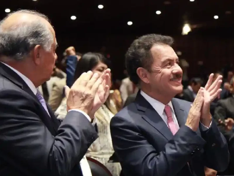 Ley de Amnistía, oportunidad de contar con un país con plena justicia: Ignacio Mier
