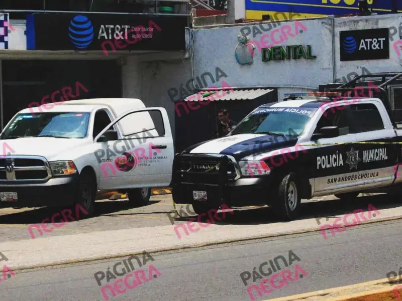 Indigente borracho murió por paro cardíaco en San Andrés Cholula