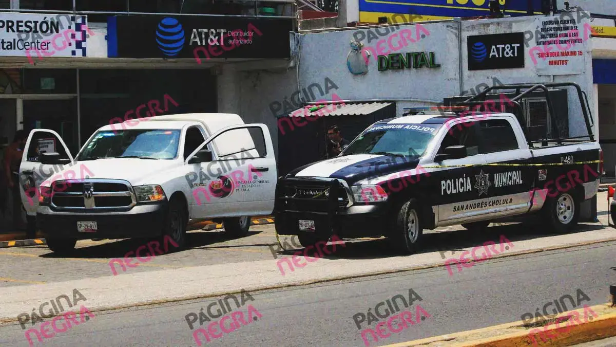 Indigente borracho murió por paro cardíaco en San Andrés Cholula