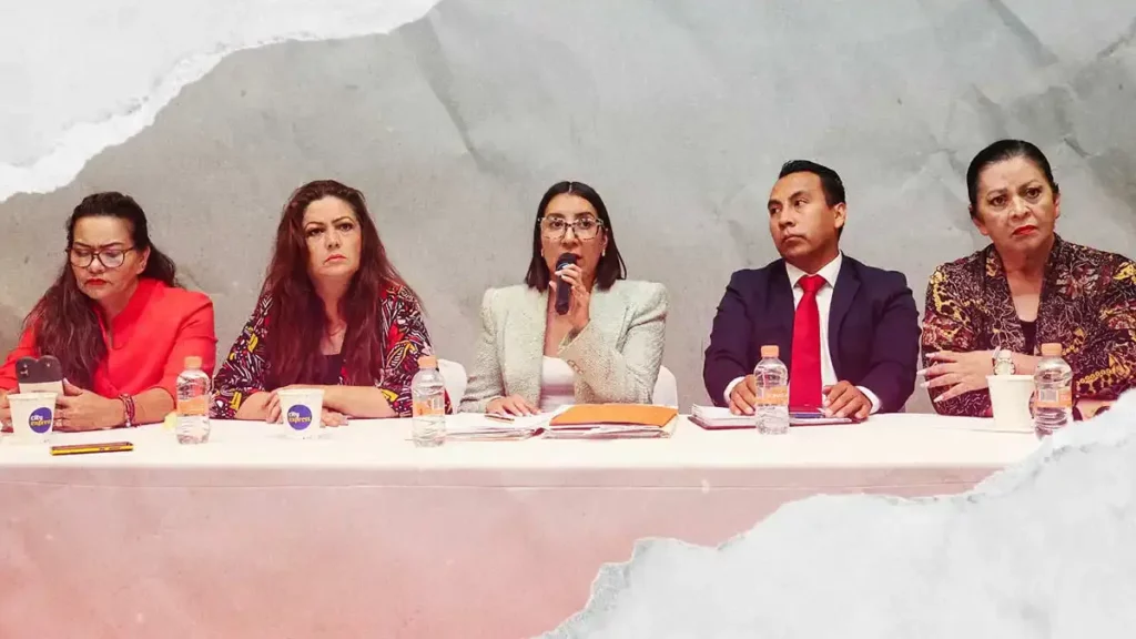 Víctima de violencia vicaria celebra salida de Gabriel Gamboa de planilla de Rafael Cañedo