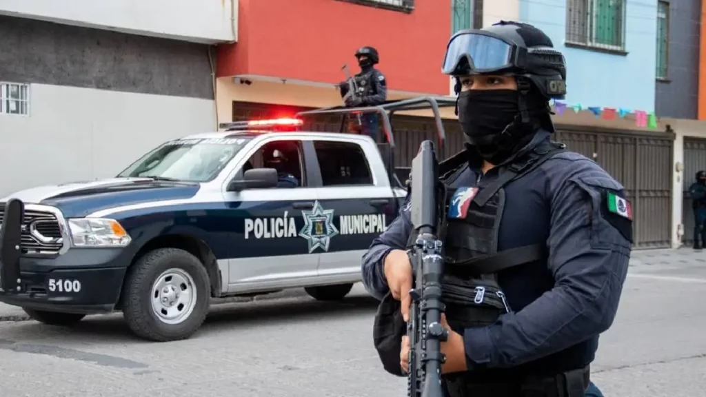 Ayuntamiento de Puebla informa presencia de la SSP en la Feria de Puebla tras pelea