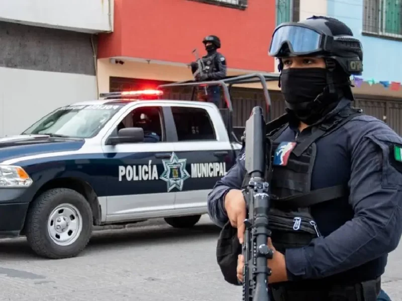 Ayuntamiento de Puebla informa presencia de la SSP en la Feria de Puebla tras pelea