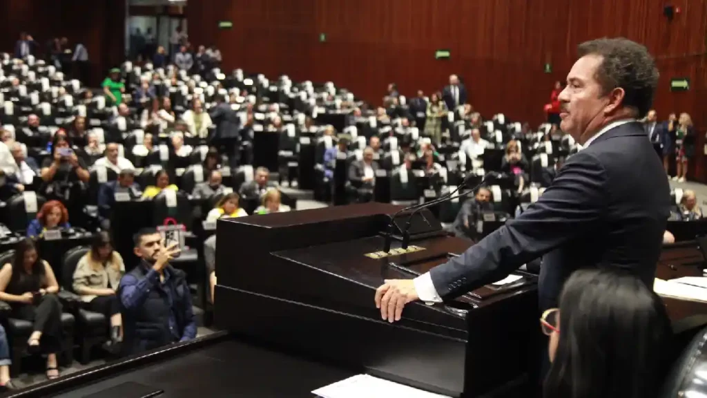 Las y los Diputados de Morena le cumplimos al pueblo de México: Ignacio Mier