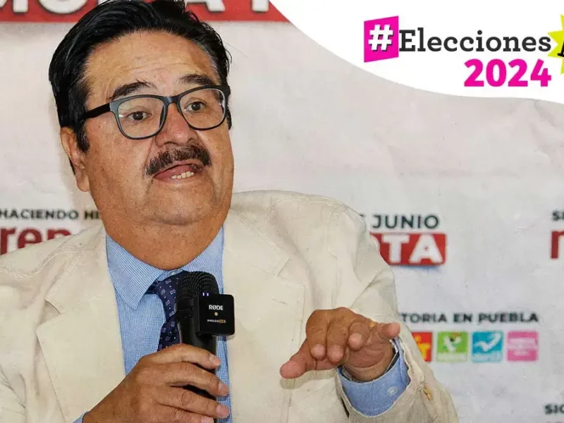 Morena desestima audio donde Eukid Castañón dice ser operador político de sus candidatos 