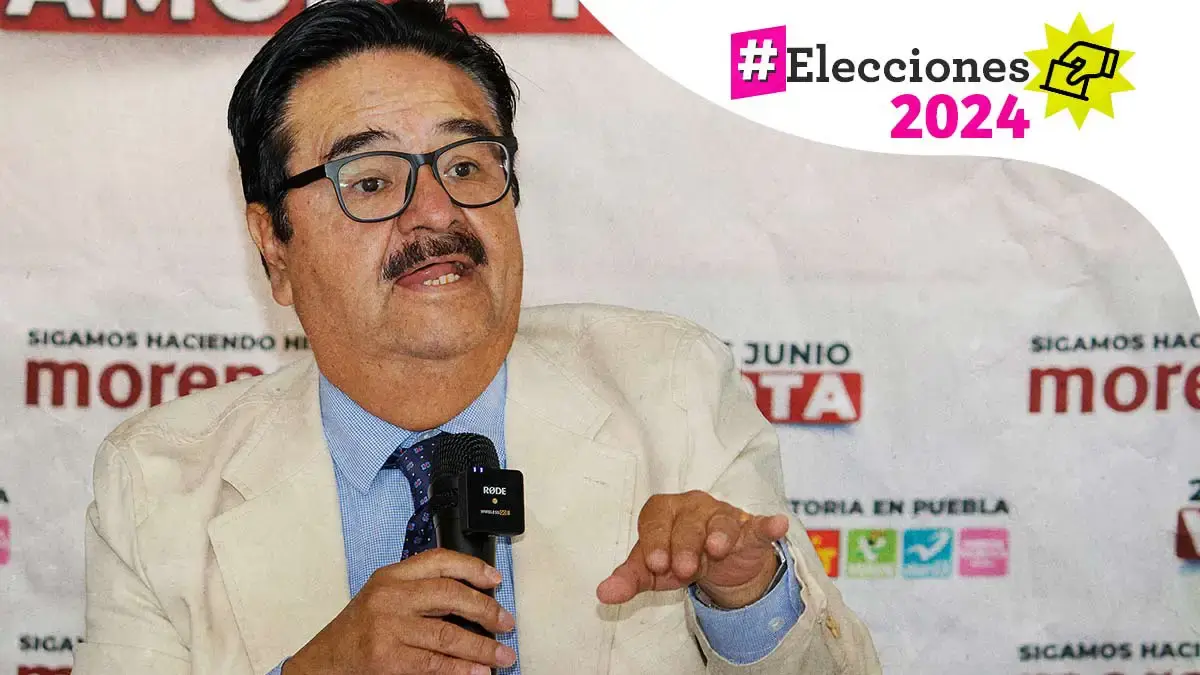 Morena desestima audio donde Eukid Castañón dice ser operador político de sus candidatos 