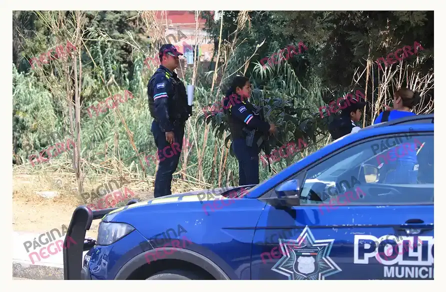 Encuentran cadáver en una barranca de Santa Bárbara Sur en Puebla