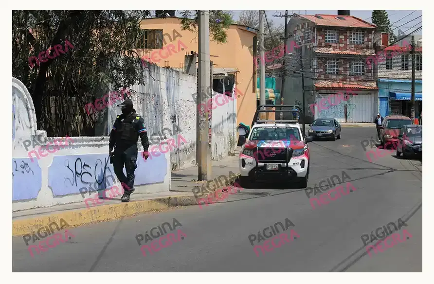 Encuentran cadáver en una barranca de Santa Bárbara Sur en Puebla