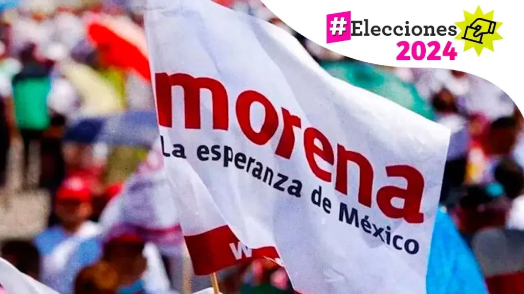 Exhiben a brigadista de Morena al golpear a su compañero en Puebla 