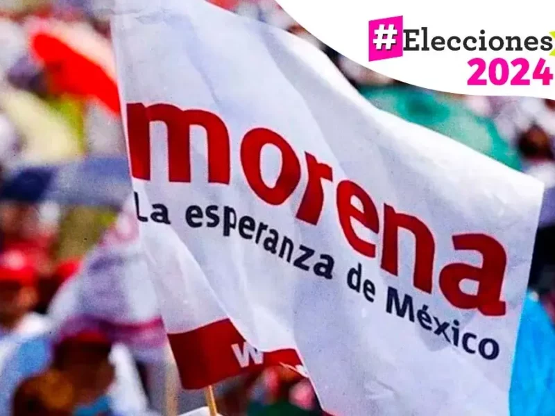 Exhiben a brigadista de Morena al golpear a su compañero en Puebla 