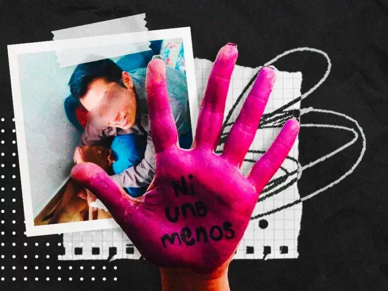 Majo, víctima de intento de feminicidio en Puebla denunció a su pareja en Instagram  