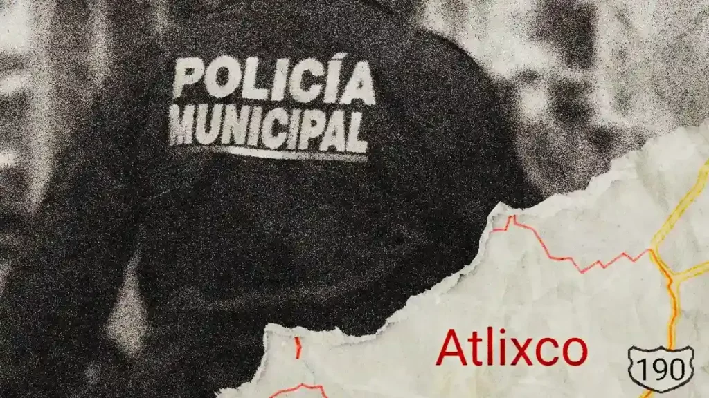 Policía municipal de Atlixco murió en volcadura durante persecución de delincuentes