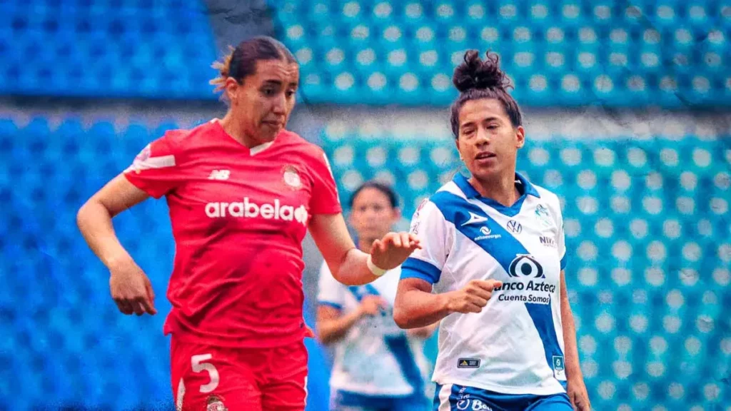 Puebla Femenil pierde ante el Toluca, en la última fecha del Clausura 2024