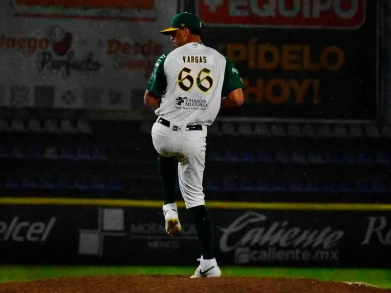 Pericos de Puebla apalea a los Conspiradores; en tanto, Jesús Vargas gana su primer juego