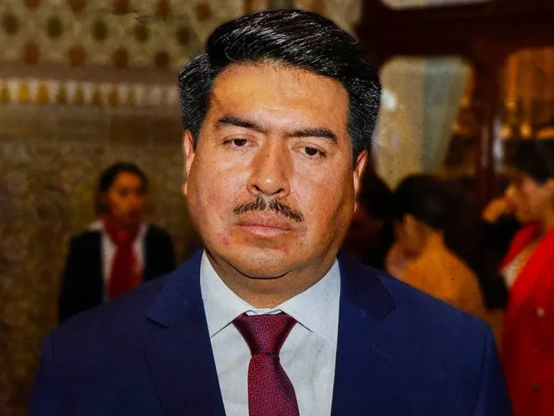 Javier Aquino denunció que intentan engañar a alcaldes al duplicar su voz con inteligencia artificial