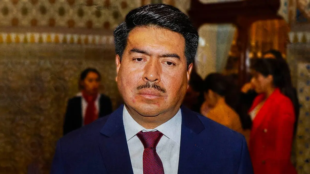 Javier Aquino denunció que intentan engañar a alcaldes al duplicar su voz con inteligencia artificial