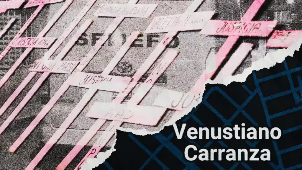 Feminicidio 20: A balazos, matan a Minerva y hieren a su hijo en Venustiano Carranza