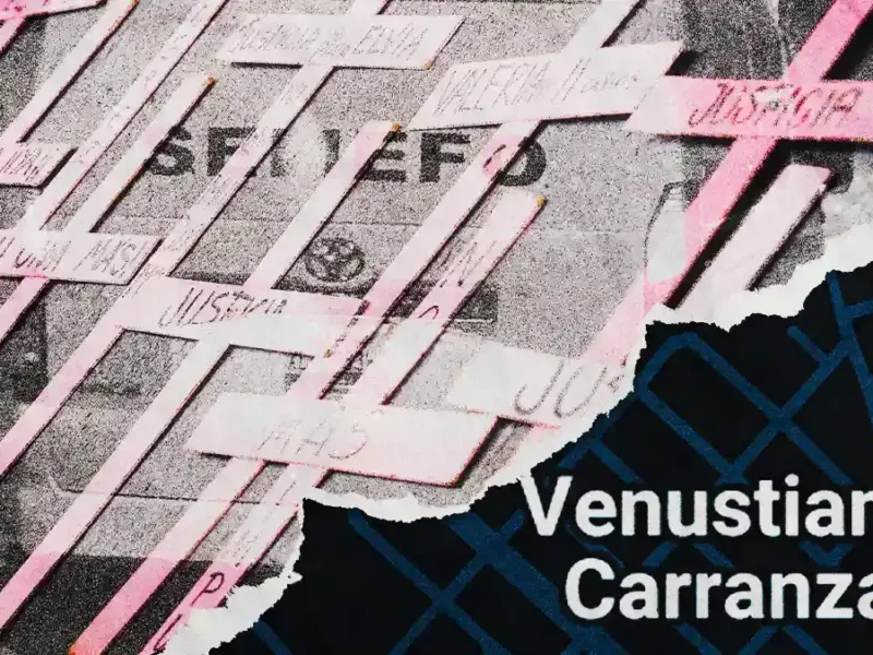 Feminicidio 20: A balazos, matan a Minerva y hieren a su hijo en Venustiano Carranza