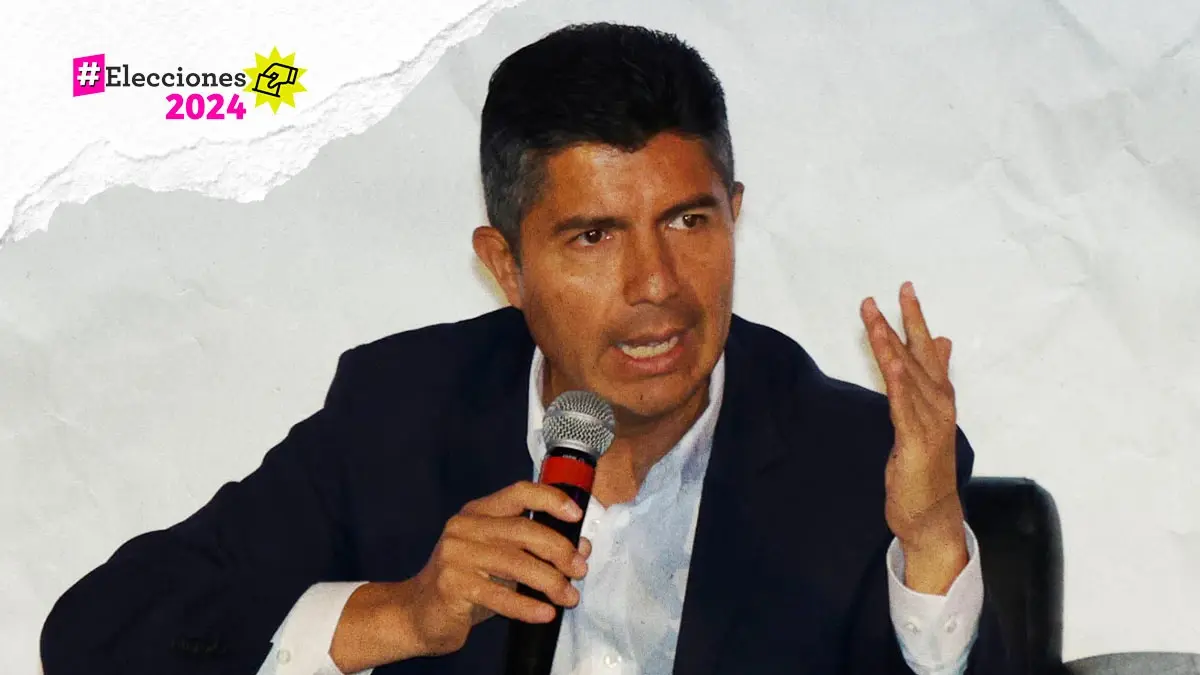Eduardo Rivera denuncia que vulneraron seguridad del fraccionamiento en donde vive, hay una vecina herida
