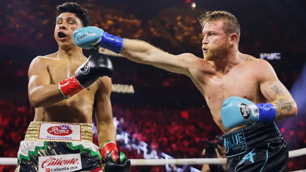 Saúl “Canelo” Álvarez vence por decisión unánime a Jaime Munguía; no cumplió con el nocaut