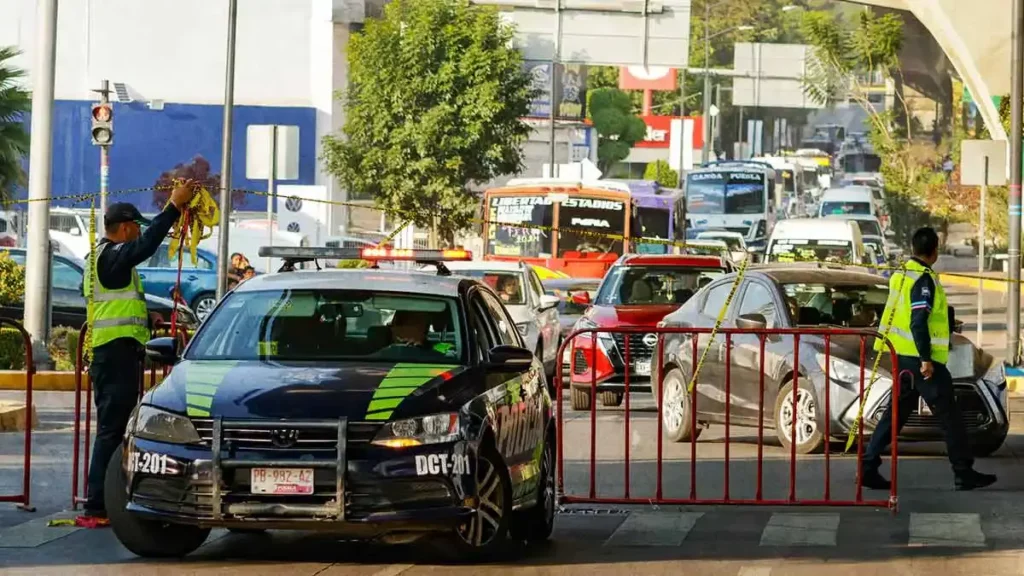 Durante desfile del 5 de mayo, habrá operativo de seguridad con más de 1400 elementos