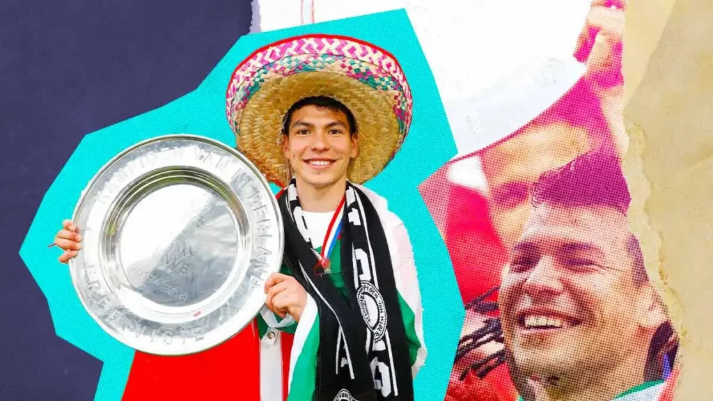 Hirving “Chucky” Lozano y el PSV Eindhoven son campeones de la Eredivisie