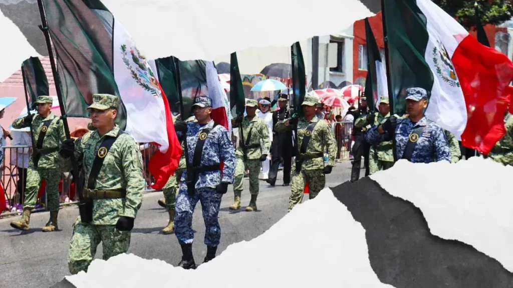 Entre aplausos y porras, así se vivió el Desfile del 5 de Mayo 2024