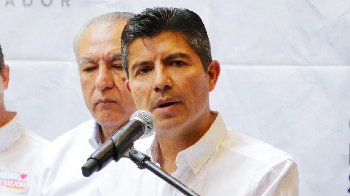Agresiones en fraccionamiento de Eduardo Rivera tiene móvil político: Adán Domínguez
