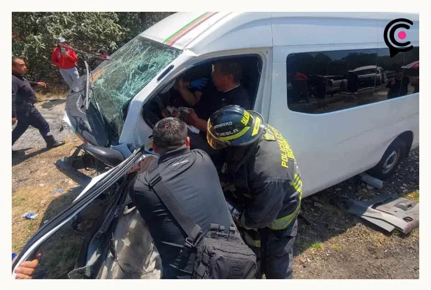 Choque entre auto y ruta dejó a una mujer muerta en San Salvador El Seco