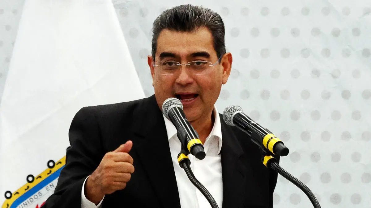 Sergio Salomón Céspedes descarta focos rojos en elecciones 2024, pese a denuncia de Eduardo Rivera