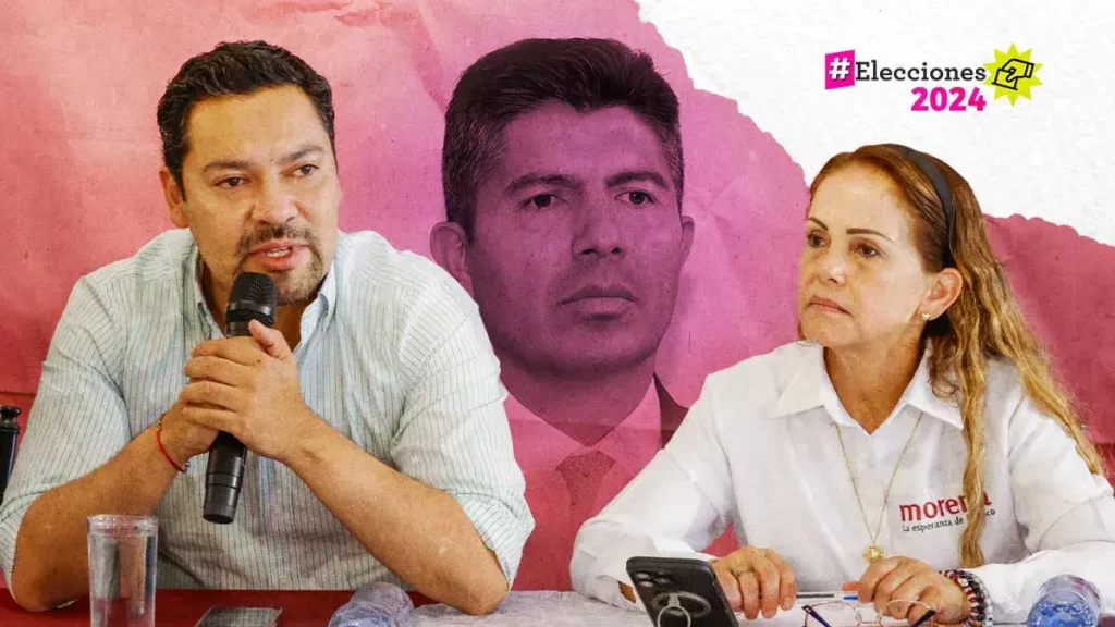 Morena acusa que Eduardo Rivera se victimiza con agresiones ocurridas en su fraccionamiento
