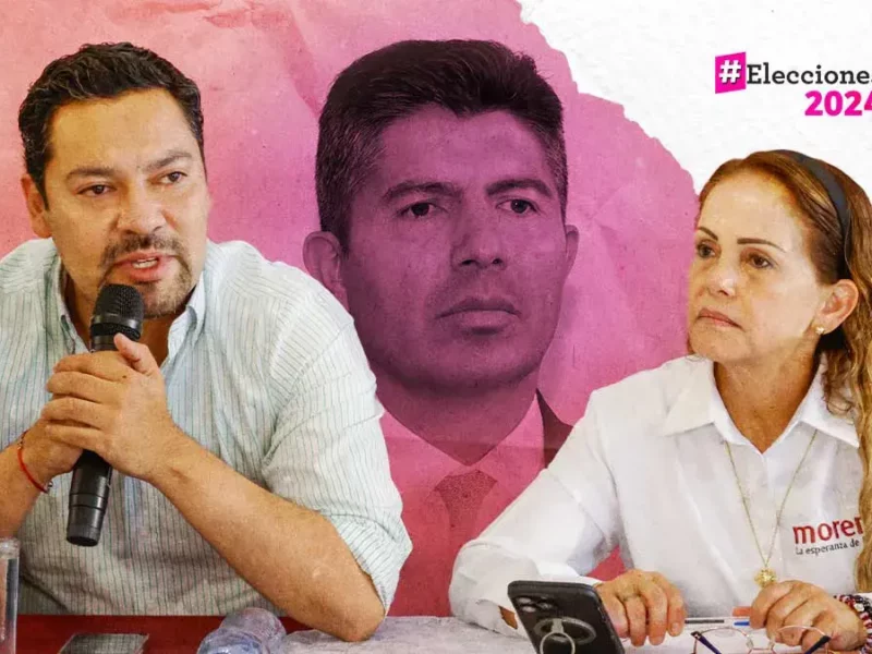 Morena acusa que Eduardo Rivera se victimiza con agresiones ocurridas en su fraccionamiento