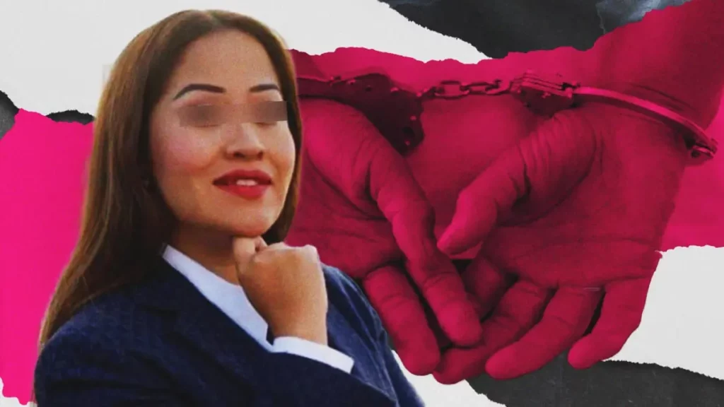 Detienen a Tania N., candidata a diputada plurinominal suplente del PRIANRD en Puebla