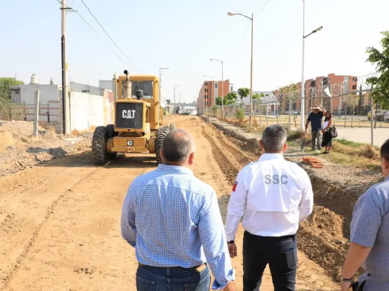 Ayuntamiento de Puebla informa conclusión de trabajos en San José Chapulco