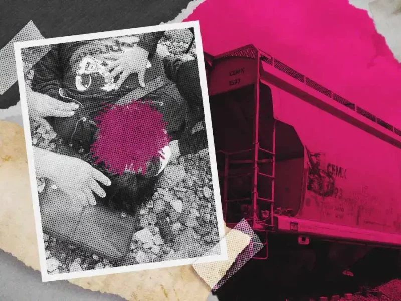 Peatón resultó herido, tras ser impactado por un tren en Puebla