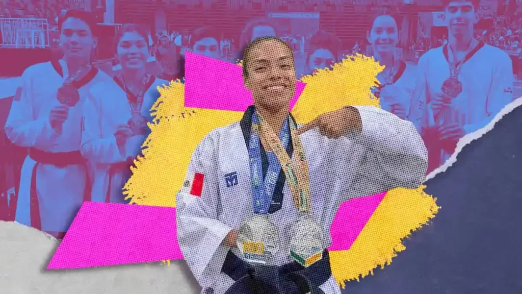 Claudia Romero consigue medalla de plata en el Abierto de Río 2024